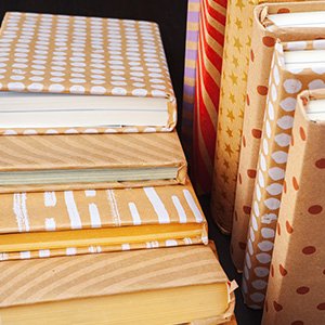 Ledger Books